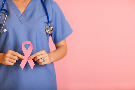 Программа «Месяц борьбы с раком молочной железы» со скидкой 30%